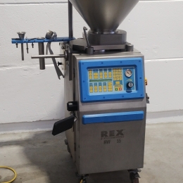 Rex Vacuum Filler RVF 55